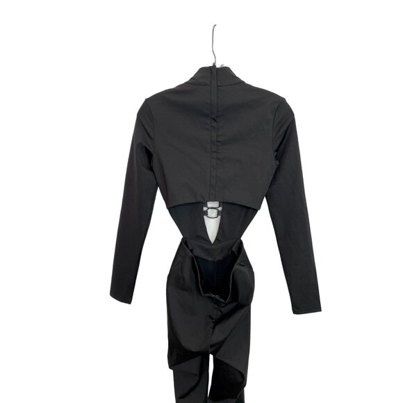 I.AM.GIA Black Sabrina Jumpsuit - Size XS - Picture 7 of 8